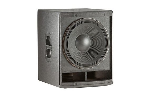 JBL PRX418S сабвуфер, 3200Вт, динамик 18 дюймов