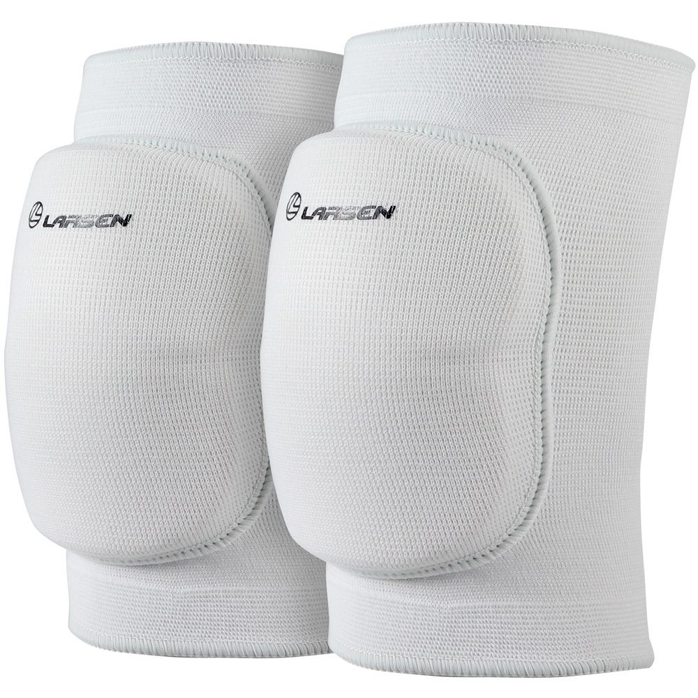 Защита колена Larsen ECE 049 белый