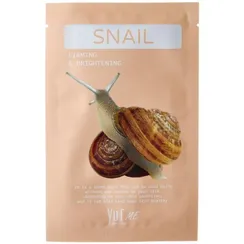 Тканевая маска для лица с фильтратом улиточного секрета