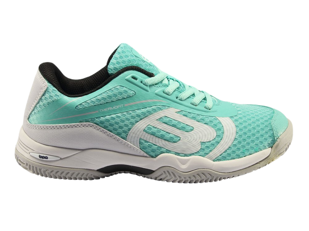 Женские кроссовки для Падел Bullpadel Beker W 23V - turquesa
