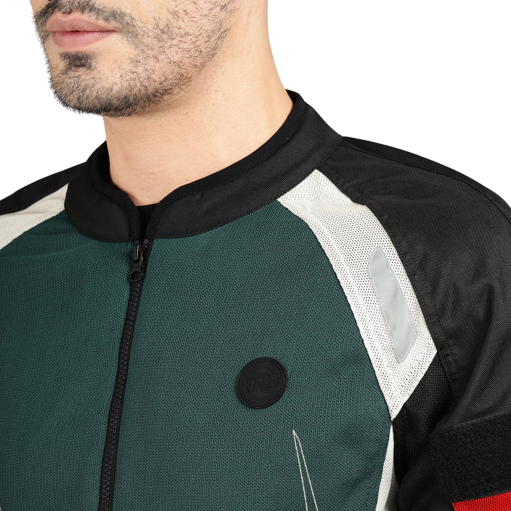 Мотокуртка текстильная Royal Enfield ECO 2.0 R Riding JACKET