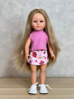 Кукла LAMAGIK виниловая 42см Nina (42114)