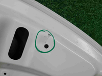 Капот Geely Okavango (2023-н.в.)