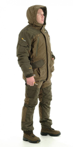 Костюм PRIDE "Магнум -15" (Исландия, Хаки)
