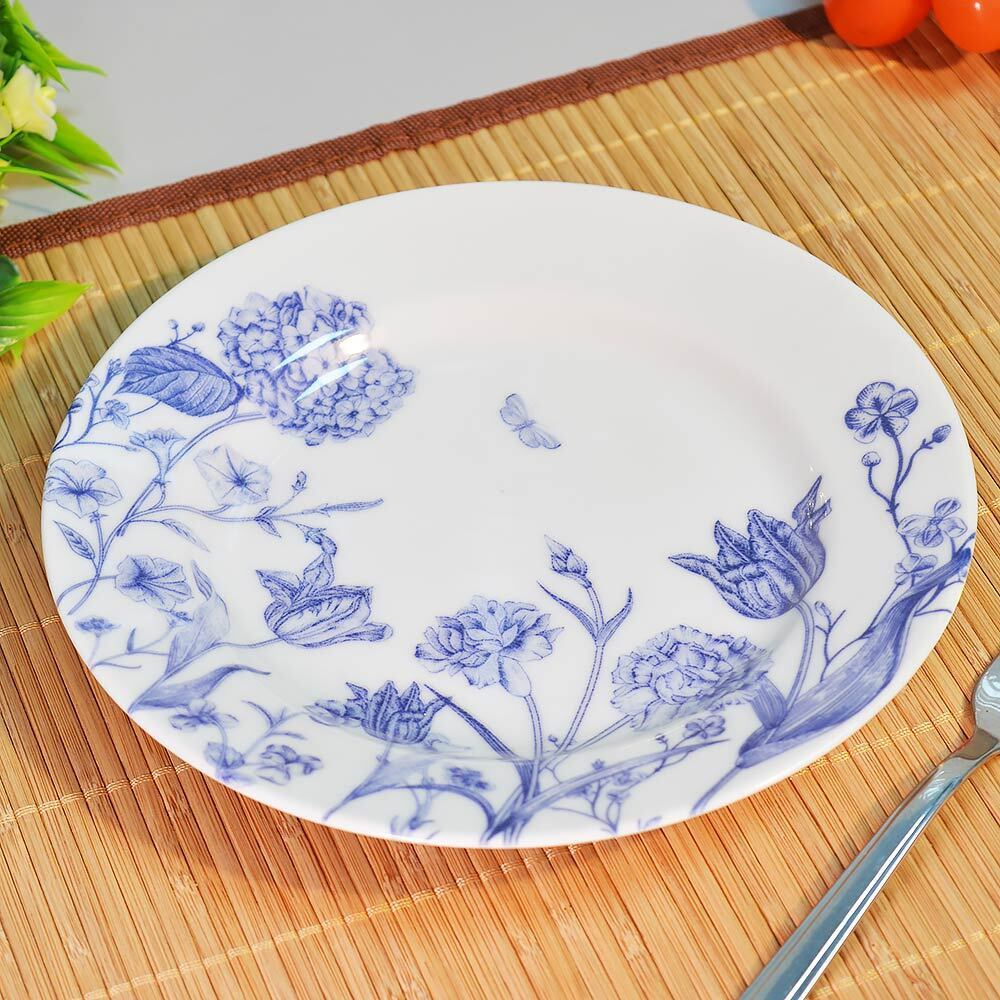 Тарелка 200мм мелкая форма Идиллия Беатриче