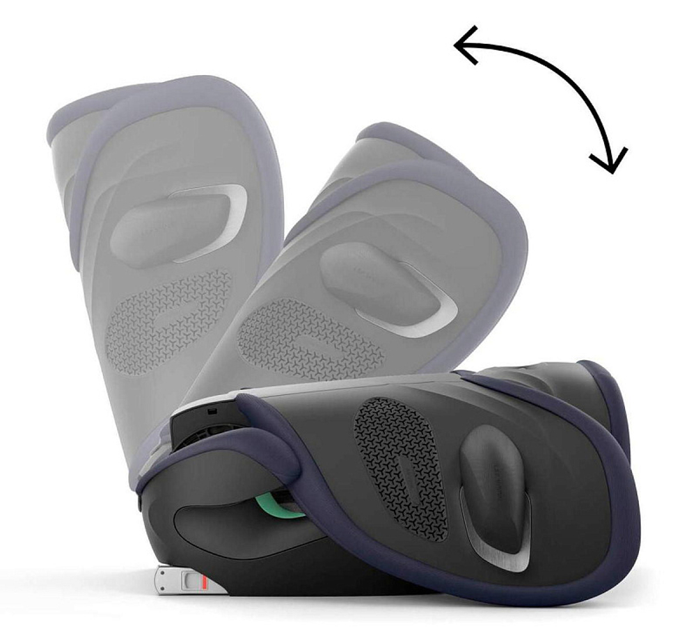 Автокресло Cybex Solution G2 Ocean Blue Plus