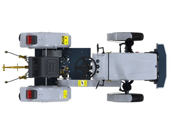 Минитрактор "СКАУТ" Т-220B