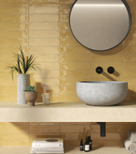 Atlas Concorde Rinascente Resin Agata Brick Murano 7.5x30