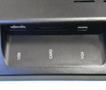 Автомобильный телевизор Eplutus EP-175TD DVB-T2/C (17")