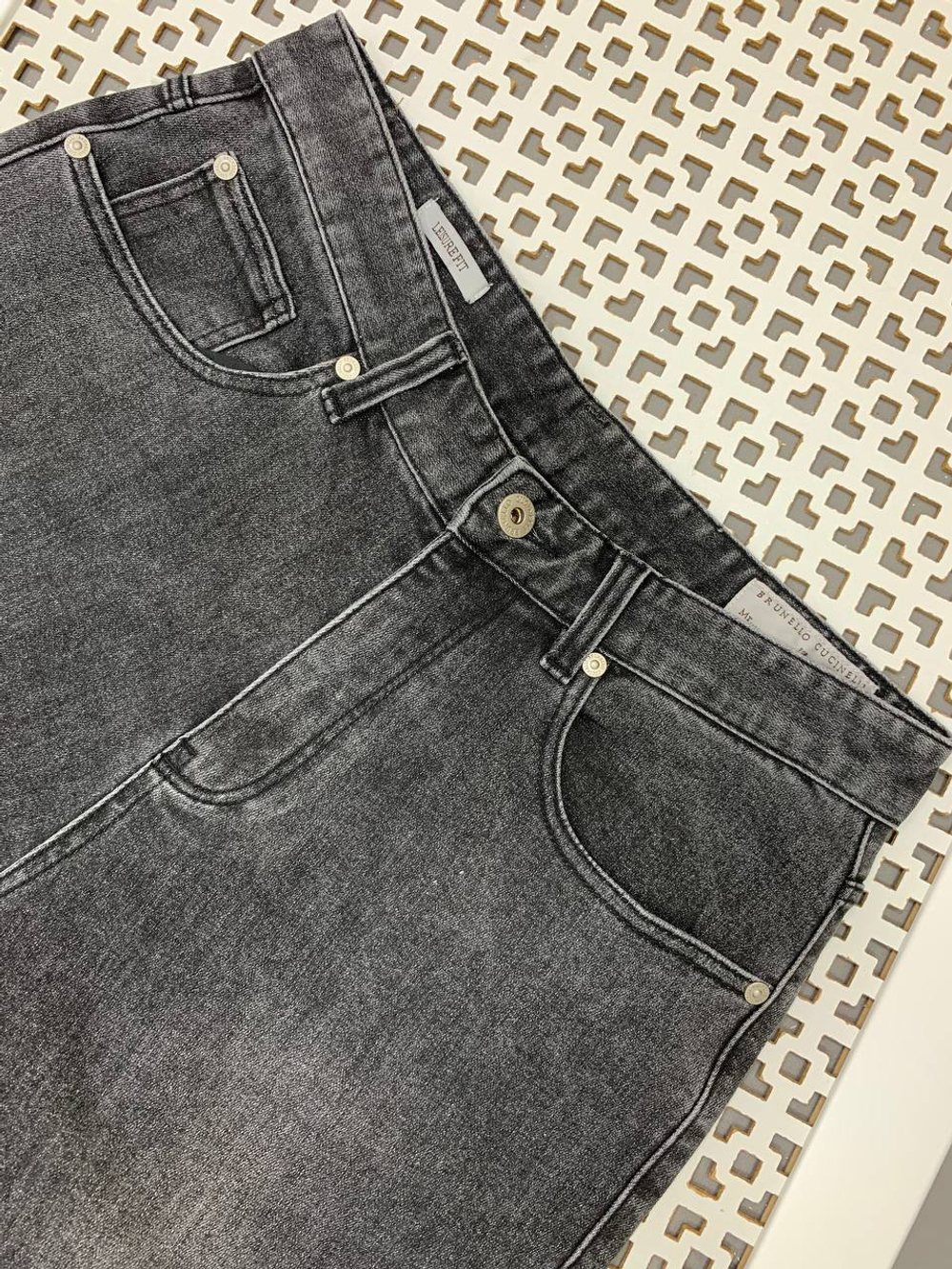 Джинсы Brunello Cucinelli