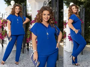 Костюм HW-4433 Фабрика Моды