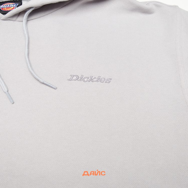 Толстовка мужская Dickies Plentywood Hoodie артикул:DK0A866DD061 - купить в магазине Дайс