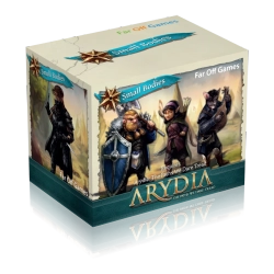 Arydia - настольная игра