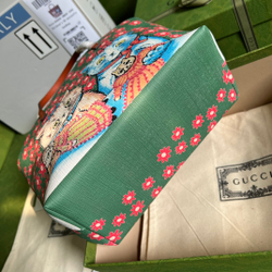 Gucci Children's GG Ranch Tote