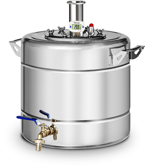 Фланец под царгу 10 см, 1,5&quot;