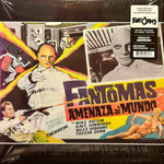 Fantomas / Fantomas (Coloured Vinyl)(LP)