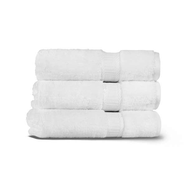 Полотенце 40x71 L'appartement Fancy white белый