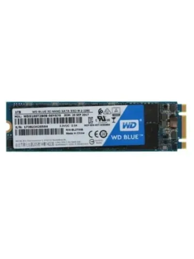 1 ТБ M.2 SSD накопитель Blue WDS100T2B0B