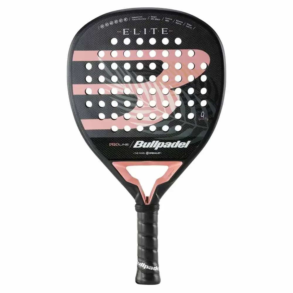 Ракетка для падел тенниса BULLPADEL ELITE WOMAN 2024