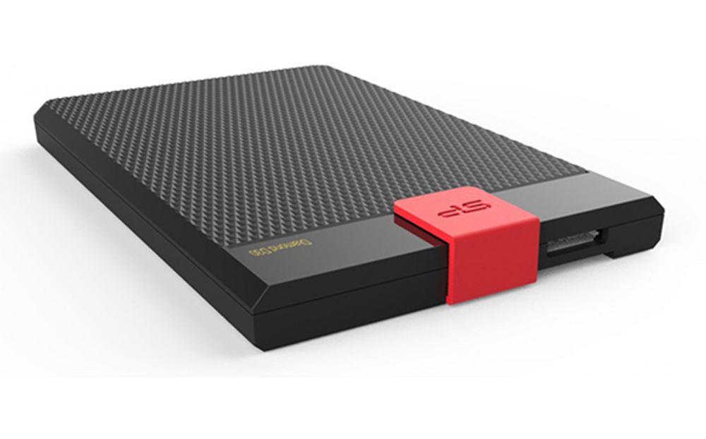 Внешний диск HDD 2.5'' Silicon Power SP020TBPHDD3SS3K