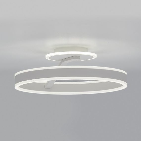 Потолочная светодиодная люстра Citilux Дуэт CL719740