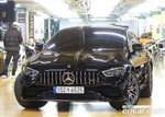 Mercedes-Benz AMG GT 4 даери 43 4MATIC+ (04.2022)