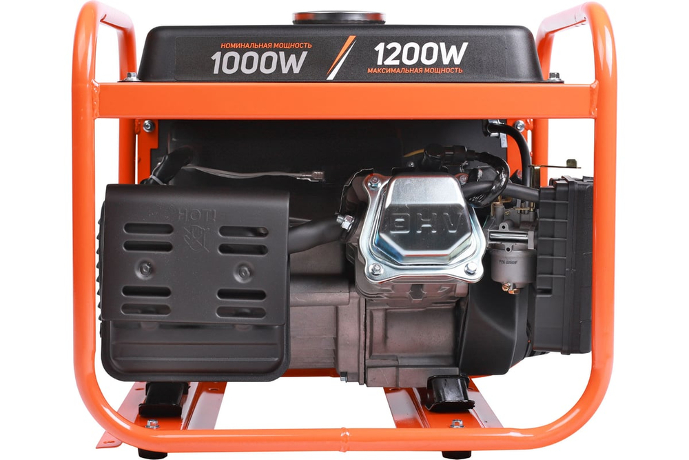 Генератор бензиновый PATRIOT GRS 1500