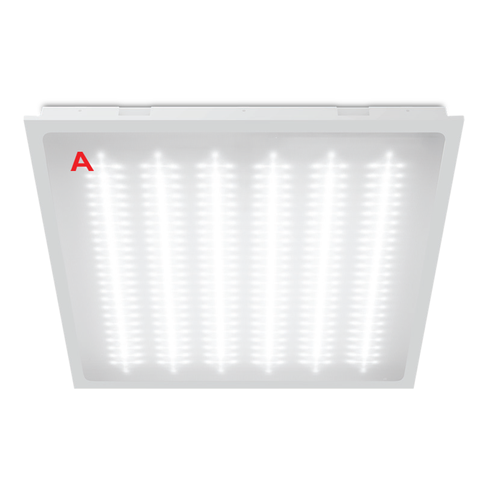 Светильник WOLTA PRO CLIP-IN ДВО04-54-042-6К с БАП EM1 54Вт 6500K IP54 Микропризма