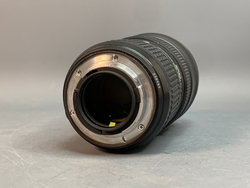 Nikon 24-70mm 2.8G ED AF-S Nikkor, не большие царапины на передней линзе