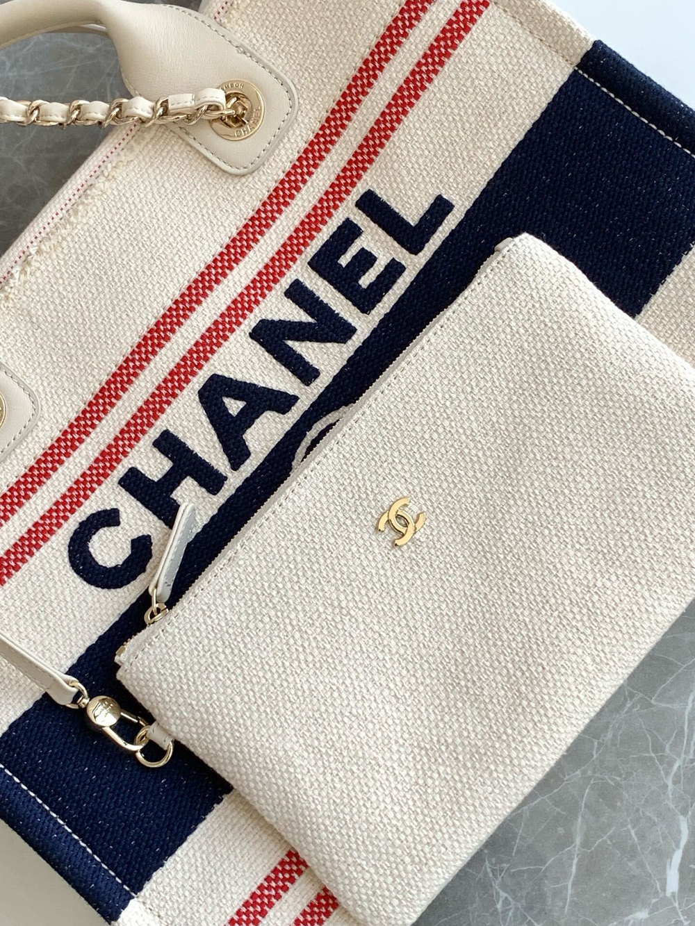 Chanel Bag (2 sizes)