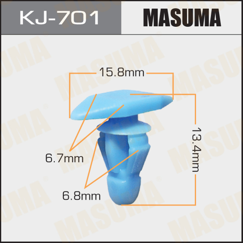Пистон автомобильный MASUMA KJ-701