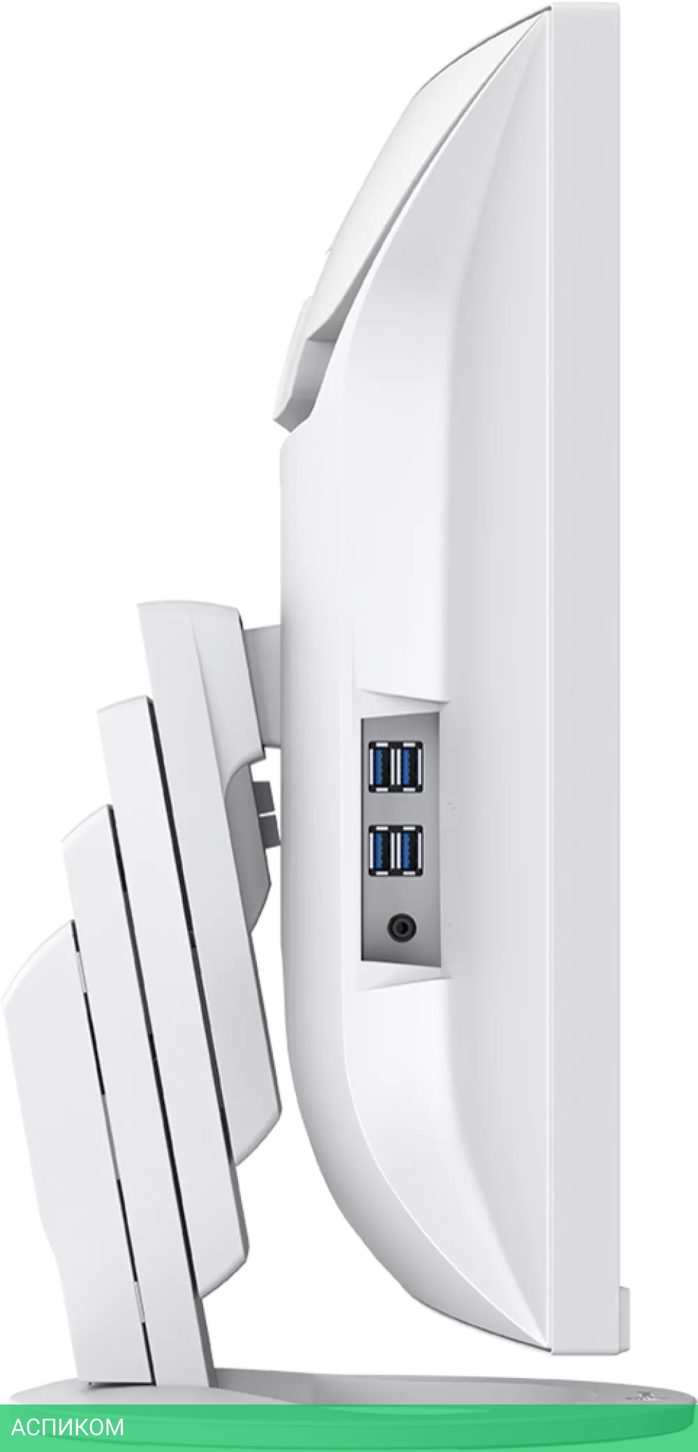 Монитор EIZO FlexScan EV3895-WT