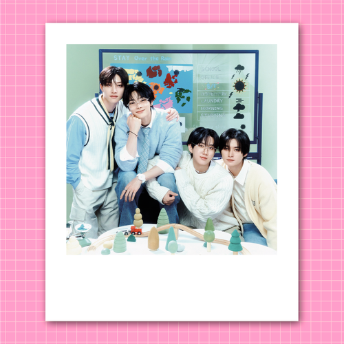 Плюшка / Поло #099 / STRAY KIDS