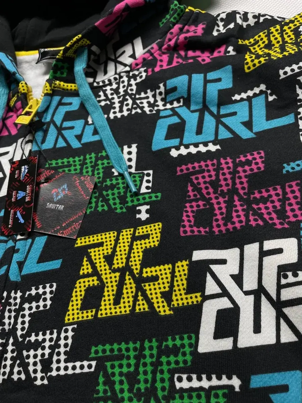 Зип худи от Rip Curl ecko fubu G-Unit South pole