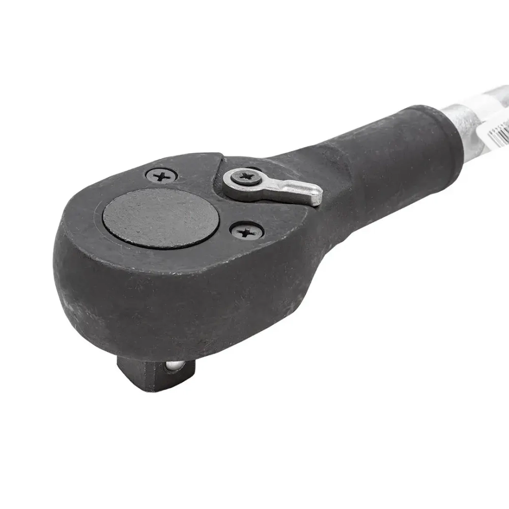 Трещотка реверсивная с накаткой 3/4''(24зуб., L-510мм) FORCEKRAFT FK-8026500