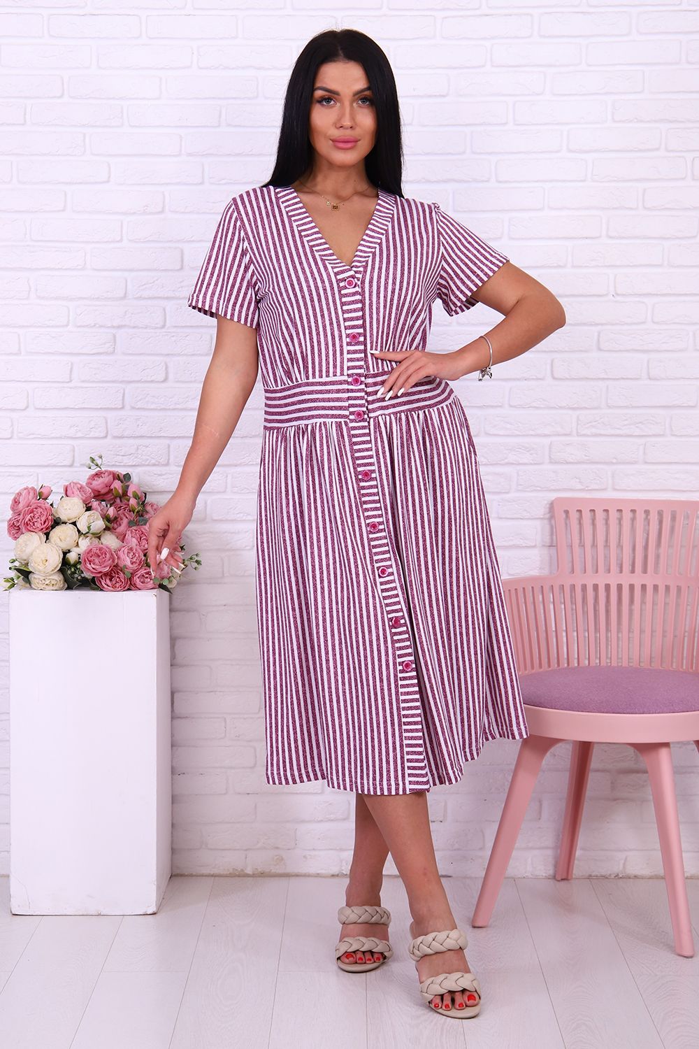 Платье 38538 Натали (Акция)