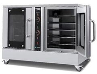 Шкаф расстоечный HURAKAN HKN-XLT25MWS
