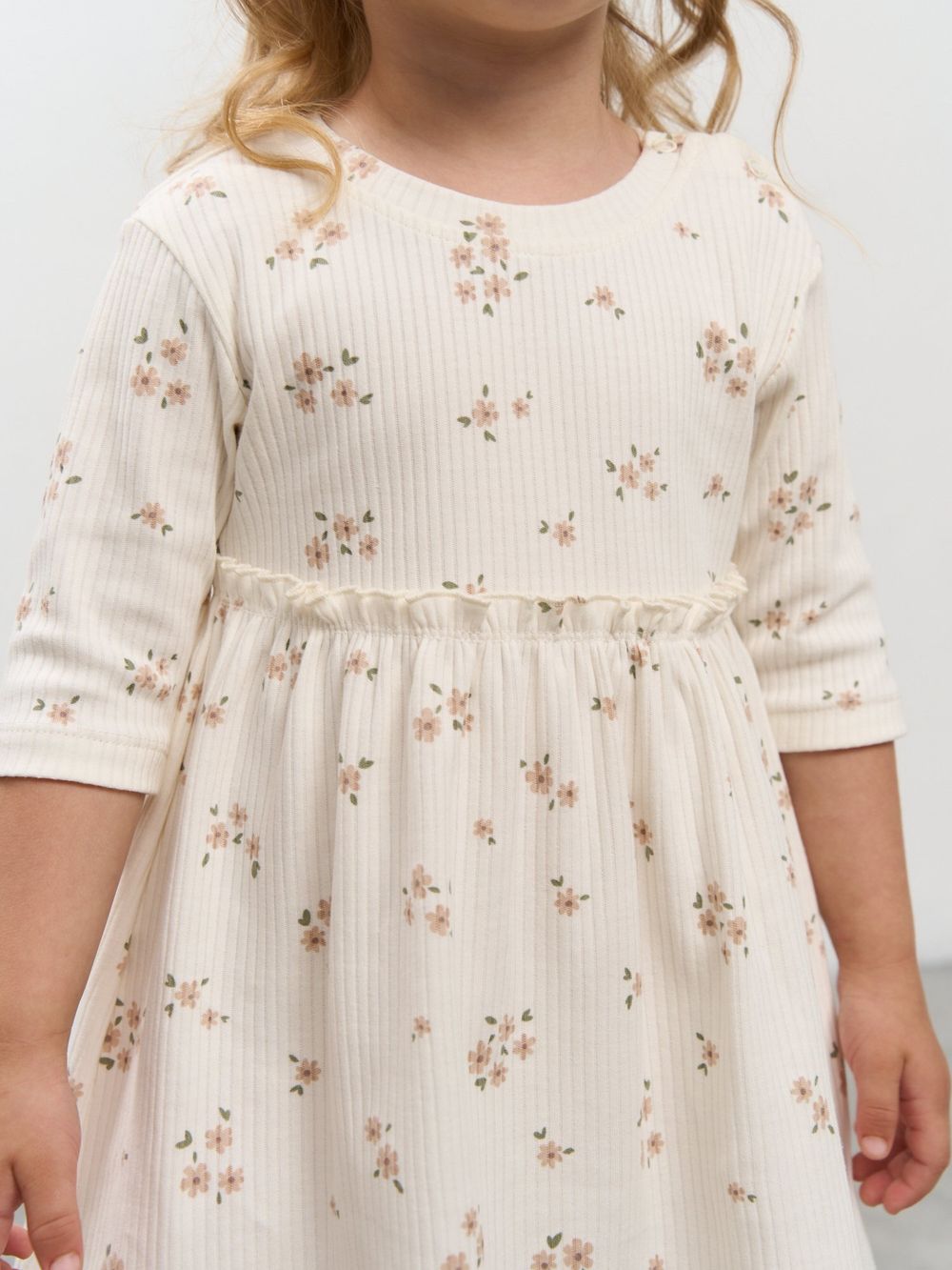 Платье "Цветочное поле"