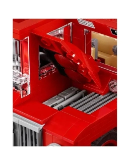 Конструктор Лондонский автобус 1711 деталей