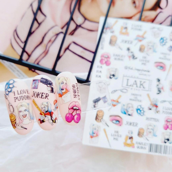 LAK слайдер-дизайн №243