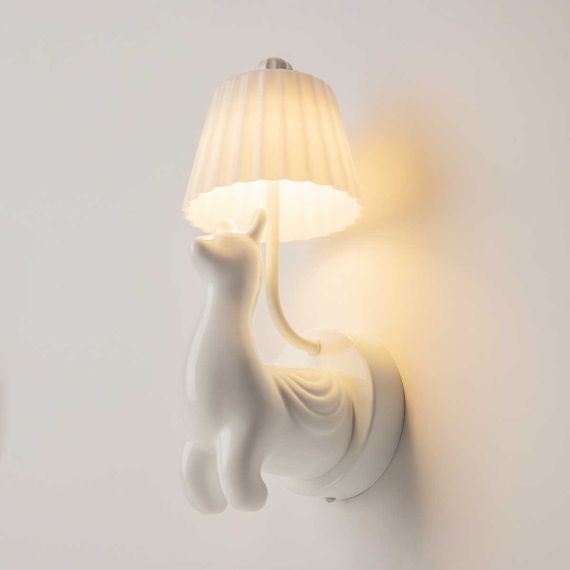 Настенный светильник Maytoni Modern Senor Alpaca MOD377WL-L6W3K