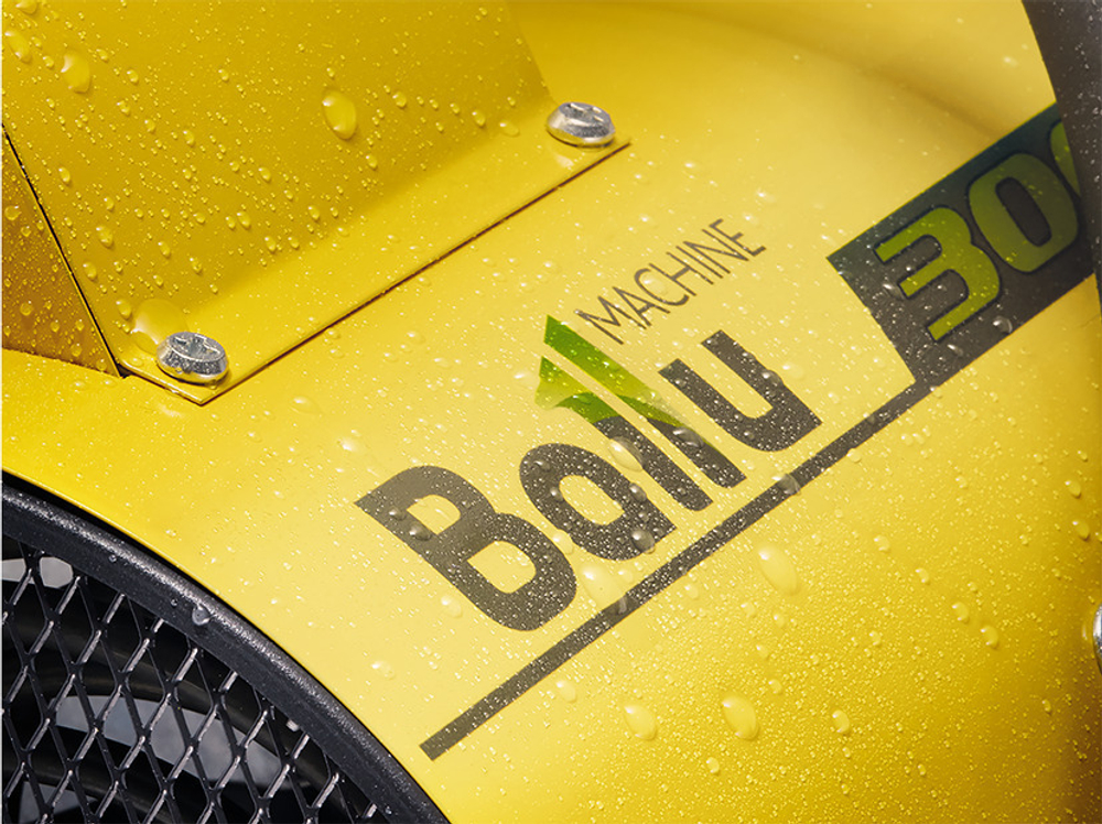 Пушка тепловая  электрическая BALLU BHP-PE 2000Вт круглый корпус
