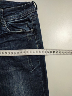 Джинсы Chiqle с потертостями 38 размер