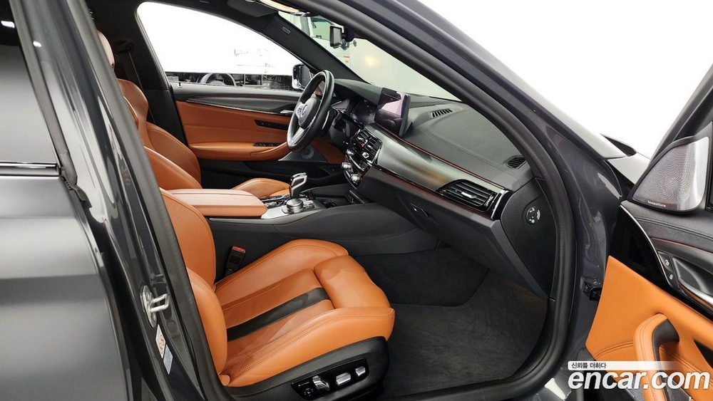 BMW M5 (F90) M5 Sedan Competition (03.2021)