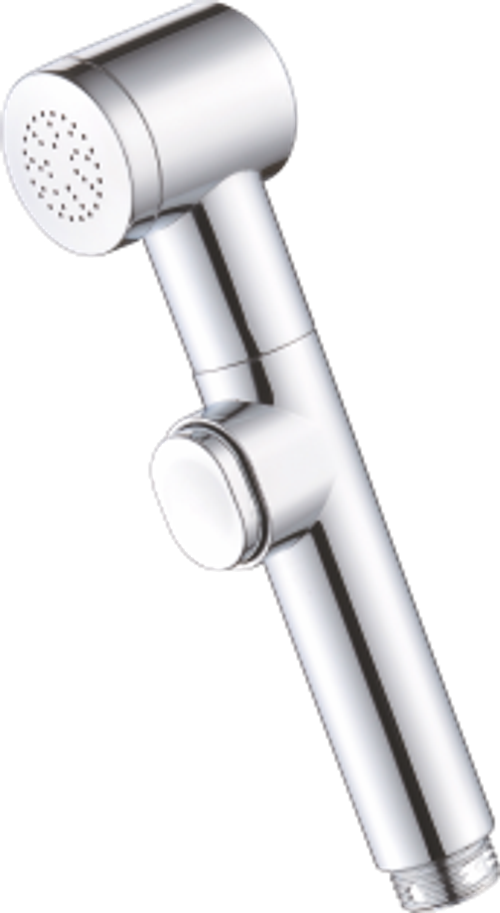 2026  Лейка для биде (ПЛАСТИК) GANZER  (100/1шт)