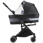 Детская коляска Anex Air-X Travel Cot 2 в 1 toffee/gray