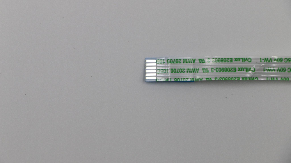 Шлейф тачпада для ноутбука Lenovo B50-70/B50-80 (90205518), оригинал