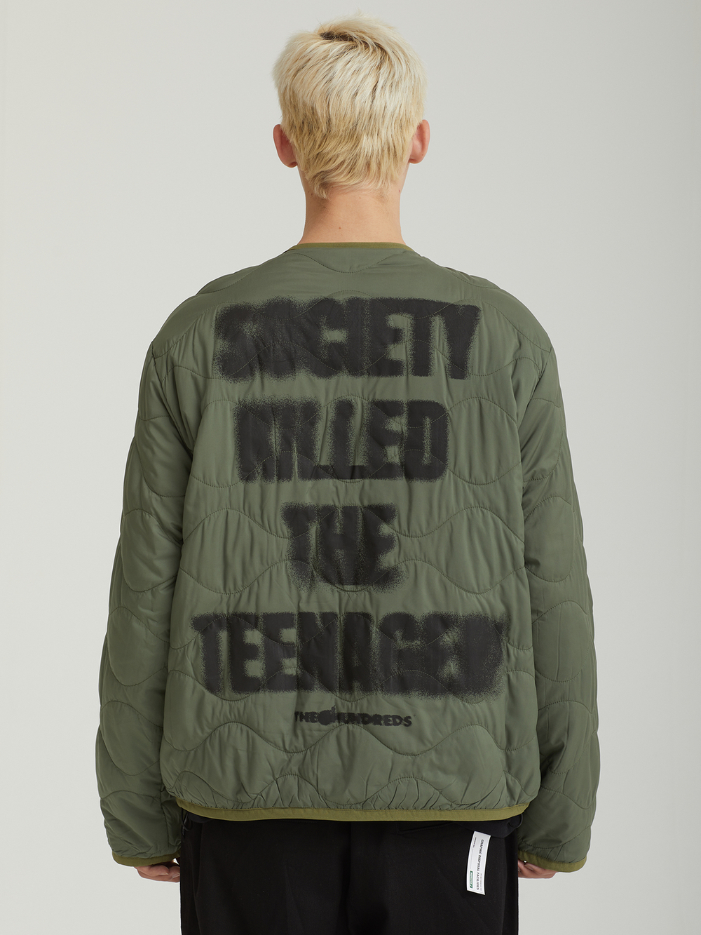 Куртка Teenager Liner