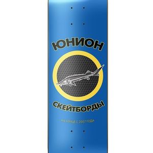 Дека для скейтборда ЮНИОН Osetr 8.25