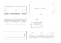 Фасадный светильник Arte Lamp